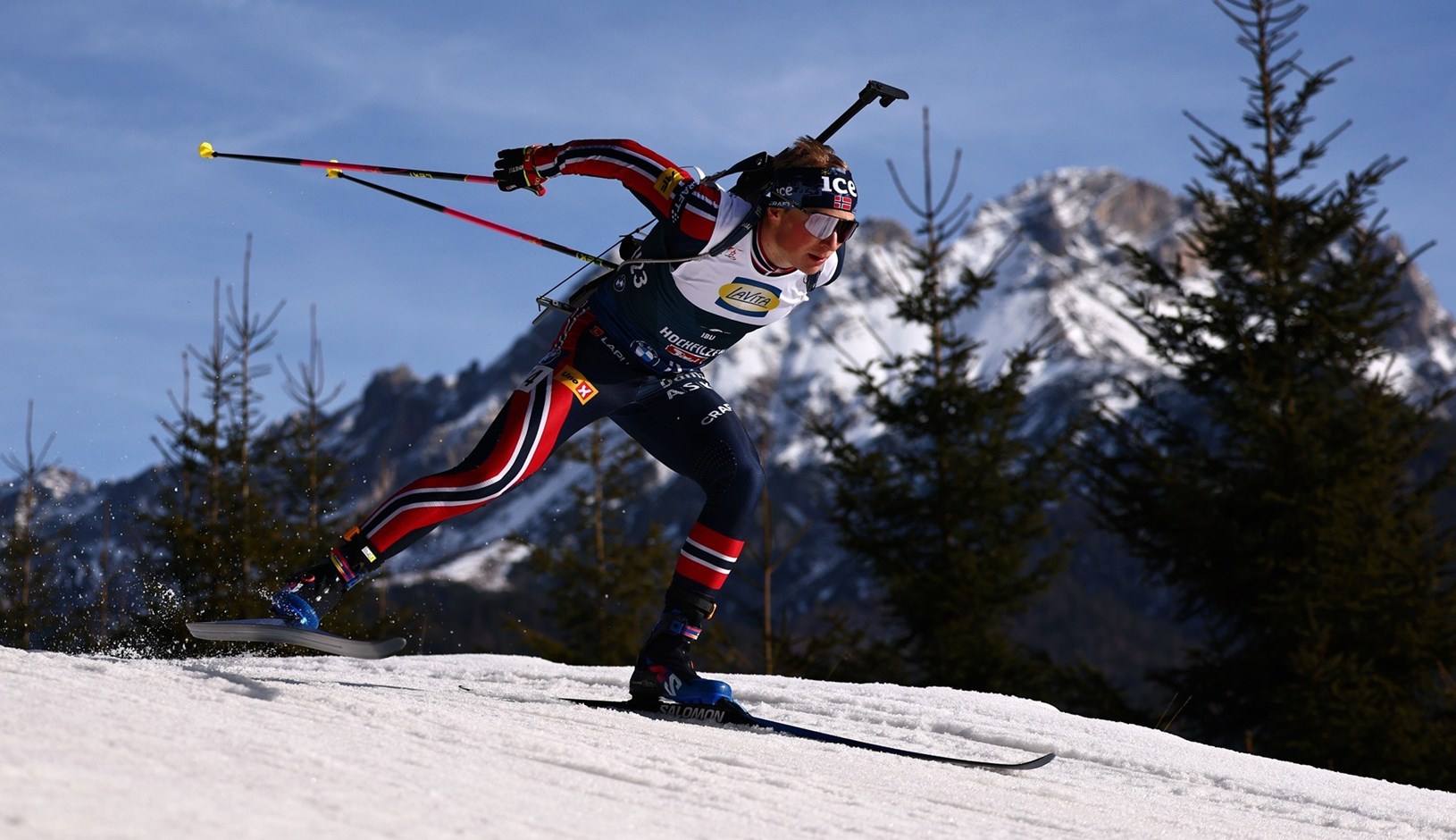 Anika Kožica 87. u sprintu u Hochfilzenu, pobjedu odnijela Francuskinja Jeanmonnot