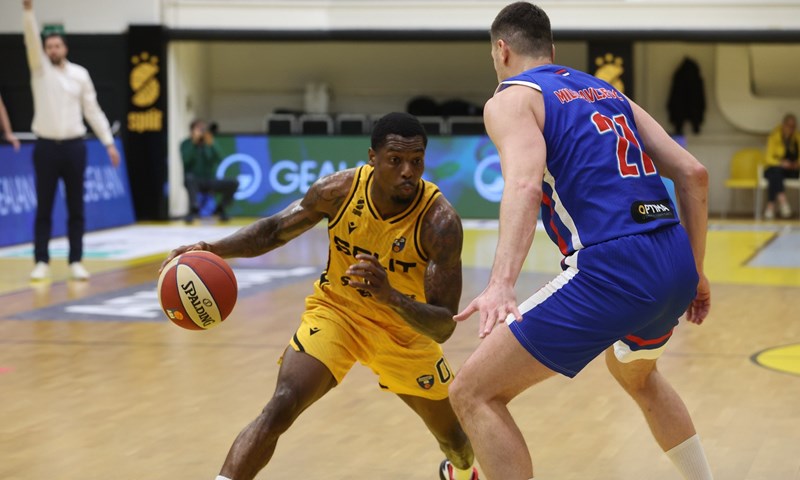 Split u produžetku do pobjede protiv Igokee, Zadar propustio priliku kod Mege