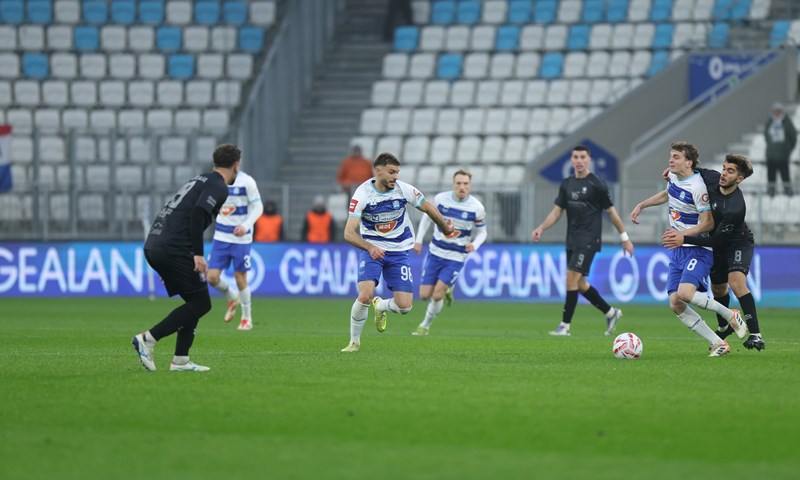 Kronologija: Remi Osijeka i Gorice na Opus Areni