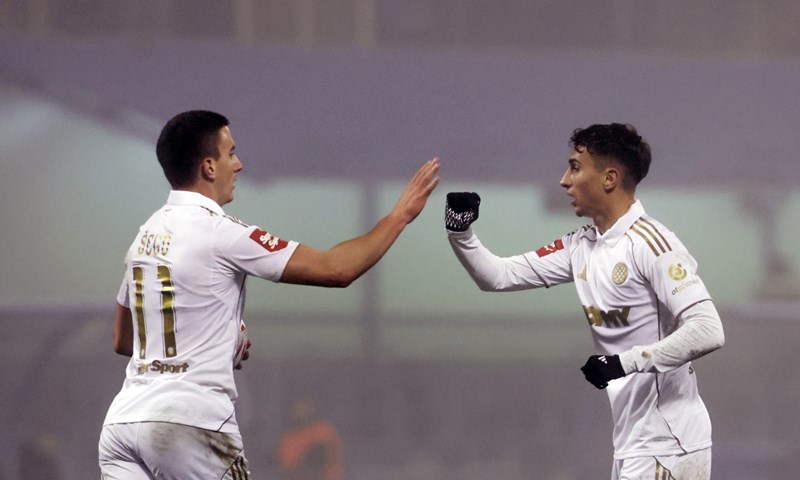 Lokosi tražili prekršaj, Hajduk proslavio pogodak