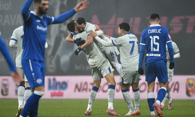 Dinamov dvojac početkom lipnja trebao bi gostovati u Rotterdamu