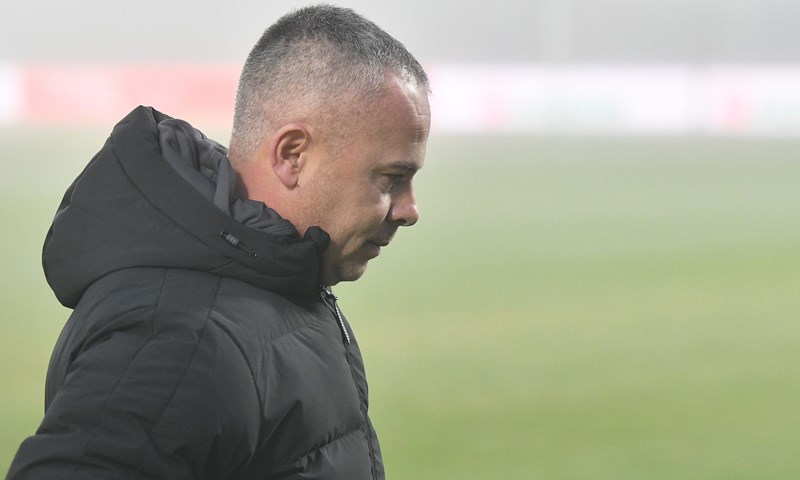 Šafarić: 'Osijek ima kvalitetne igrače, raste kao i kolektiv'