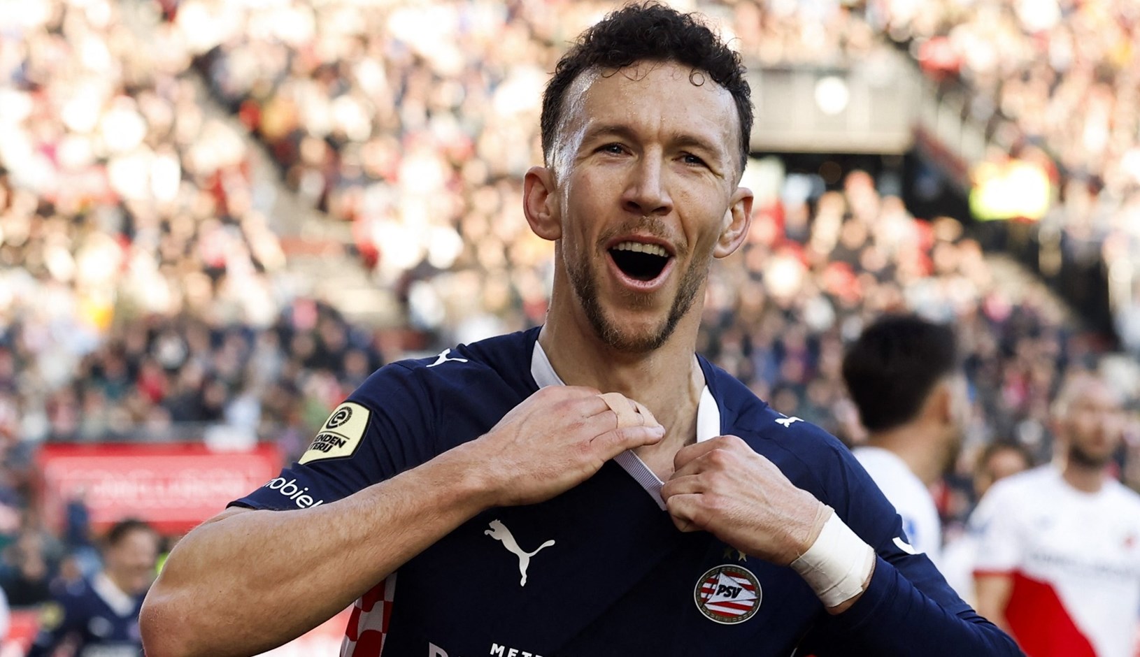 Ivan Perišić asistirao za pobjedu PSV-a u derbiju kola