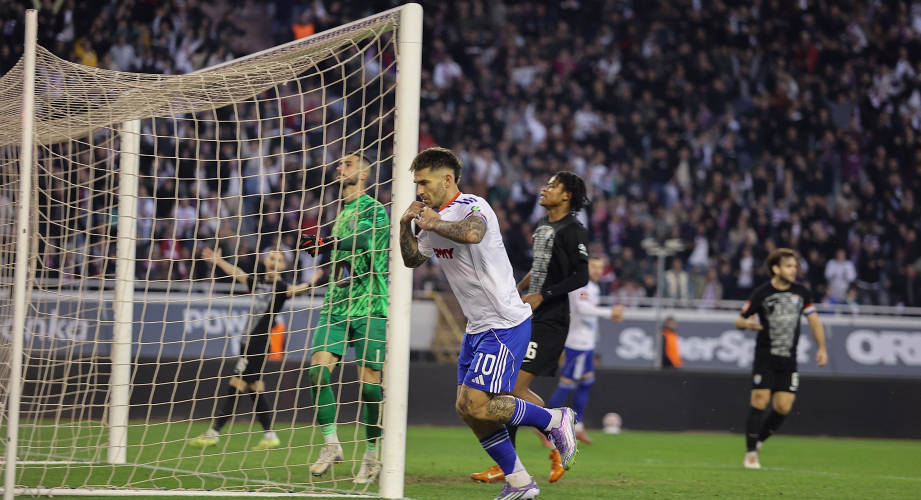 ANKETA: Je li Marko Livaja opravdano kažnjen? Pravila vrijede za sve, najviše za kapetana