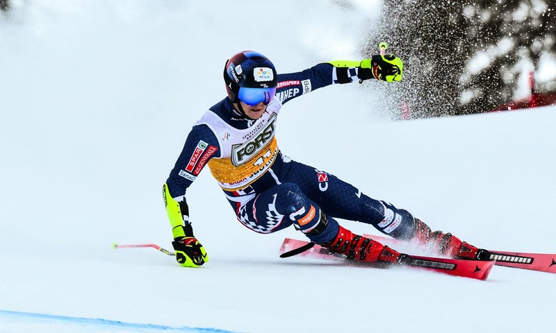 Zubčić i Rodeš u Top 10 nakon prve slalomske vožnje u Wengenu!