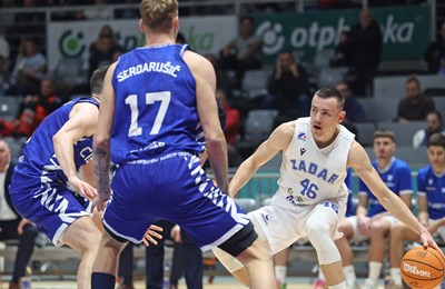 Ciboni pripala organizacija završnice SuperSport Kupa Krešimir Ćosić, igrat će i košarkašice