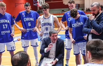 Cibona dočekuje Dubrovnik: 'To je ozbiljan protivnik koji traži potpuni angažman'