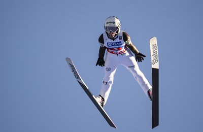 Prevc povezala treću pobjedu u Garmisch-Partenkirchenu, Maruyama i dalje vodeća u ukupnom poretku