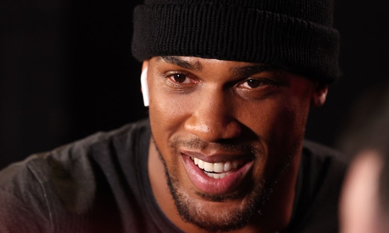 Anthony Joshua napustio bolnicu u Lagosu, liječenje će nastaviti kod kuće