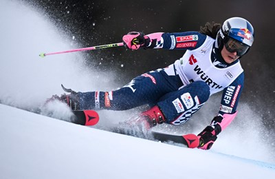 Ljutić bez druge vožnje u slalomu u Kranjskoj Gori, Popović ušla u cilj, ali s ogromnim zaostatkom