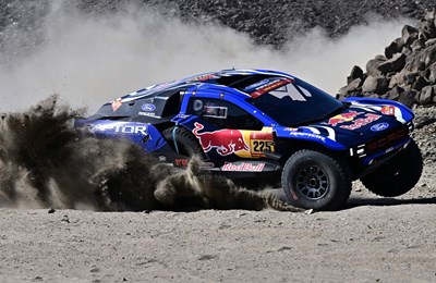 Počeo reli Dakar, Šebalj i Bućan deveti nakon prologa u konkurenciji 95 vozila