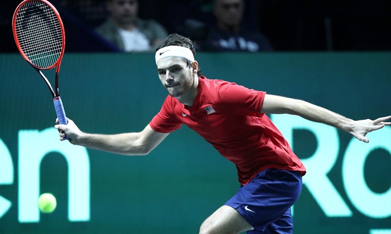 SAD do pobjede protiv Argentine unatoč neočekivanom porazu Fritza