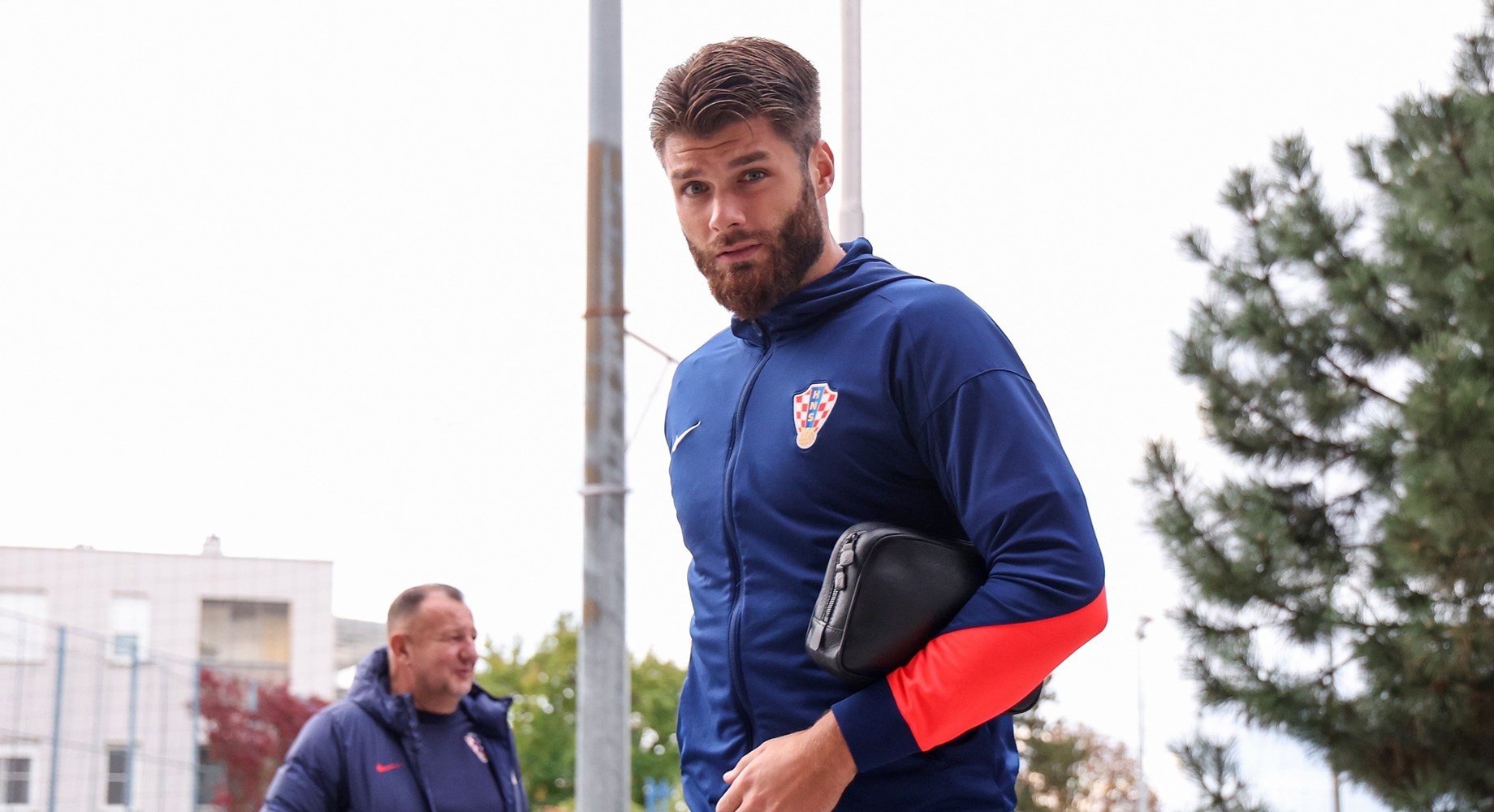 Ćaleta-Car: 'Atletico je velika momčad, ali mi dolazimo mentalno i fizički spremni'