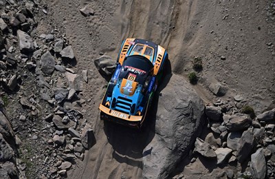 Odlična etapa za Šebalja i Bućana i skok na sedmo mjesto ukupnog poretka svoje klase