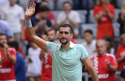 Čilić ostao na 70. mjestu uoči AO, Vekić i Ružić i dalje susjede, ali doživjele su blagi pad