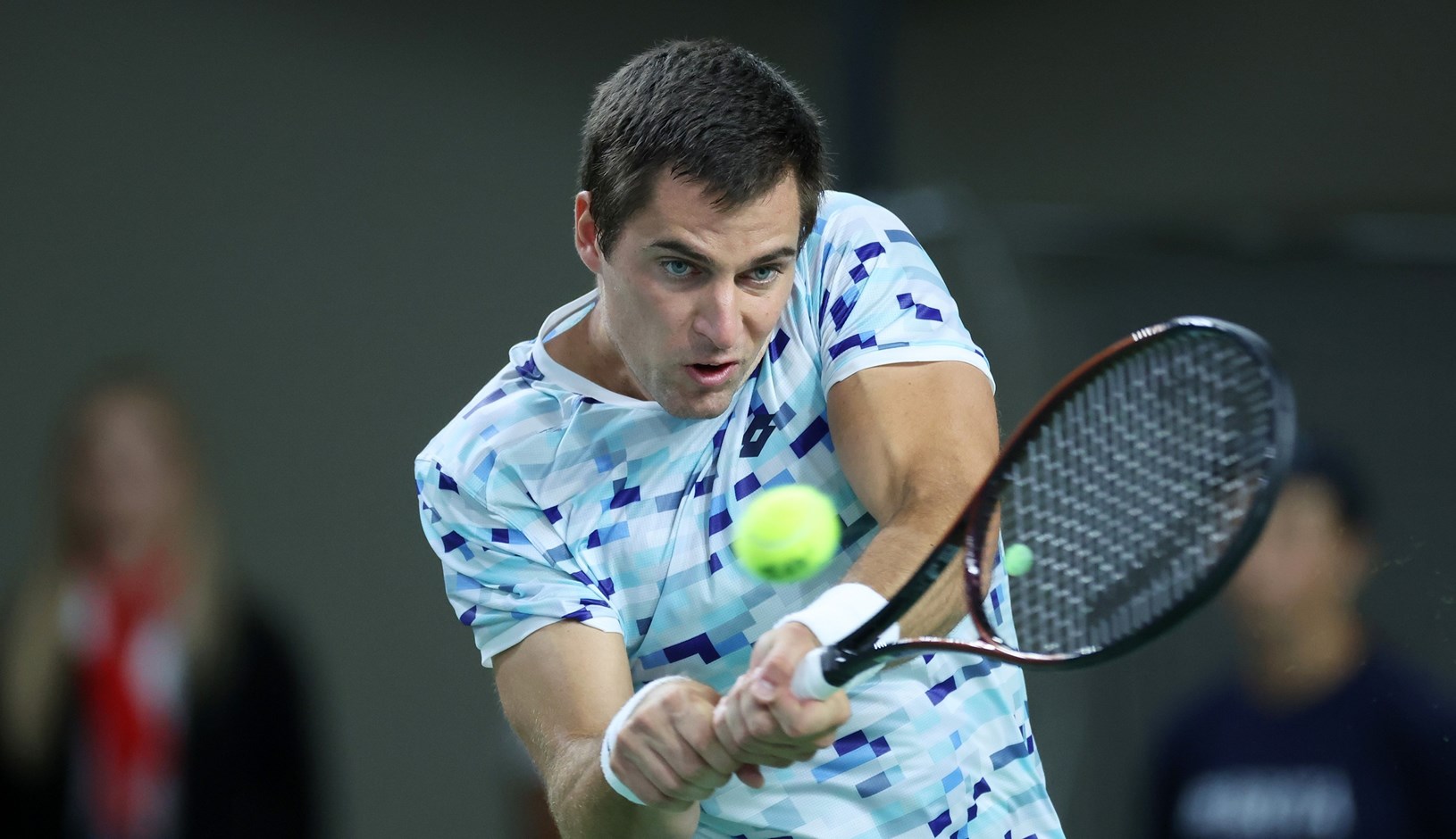 Gojo Amerikancu nije prepustio niti gem, kraj za Šimundžu u Italiji