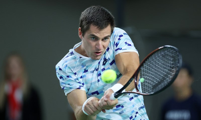 Gojo Amerikancu nije prepustio niti gem, kraj za Šimundžu u Italiji