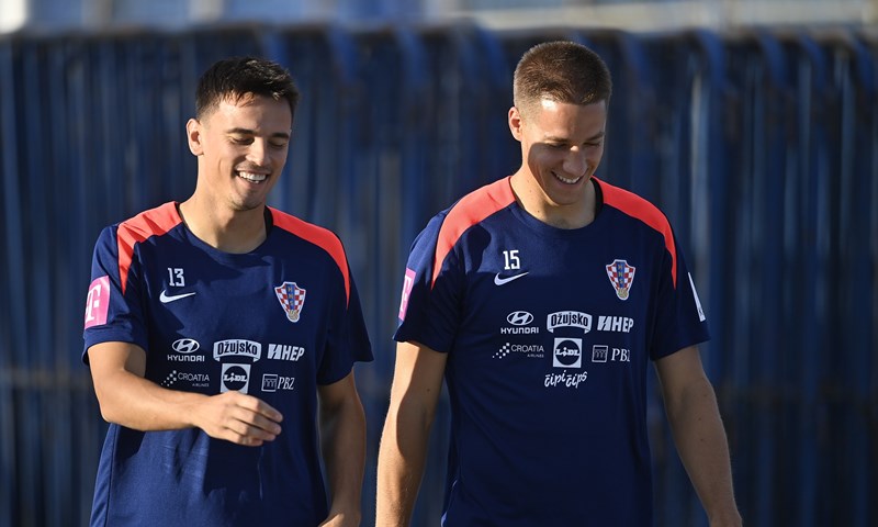 Pašalić: 'Osjetio sam na svojoj koži koliko je Luis Diaz dobar, nismo se dobro proveli protiv Bayerna'