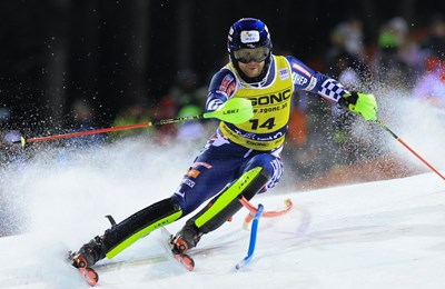 Kolega spreman za slalom na ZOI: 'Zdravlje je tu, skijanje je dobro, mogu reći da je sve na mjestu'