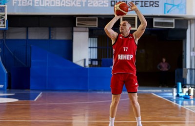 Toni Perković napustio Azerbajdžan i preselio u redove Fortituda