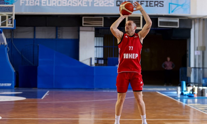 Toni Perković napustio Azerbajdžan i preselio u redove Fortituda