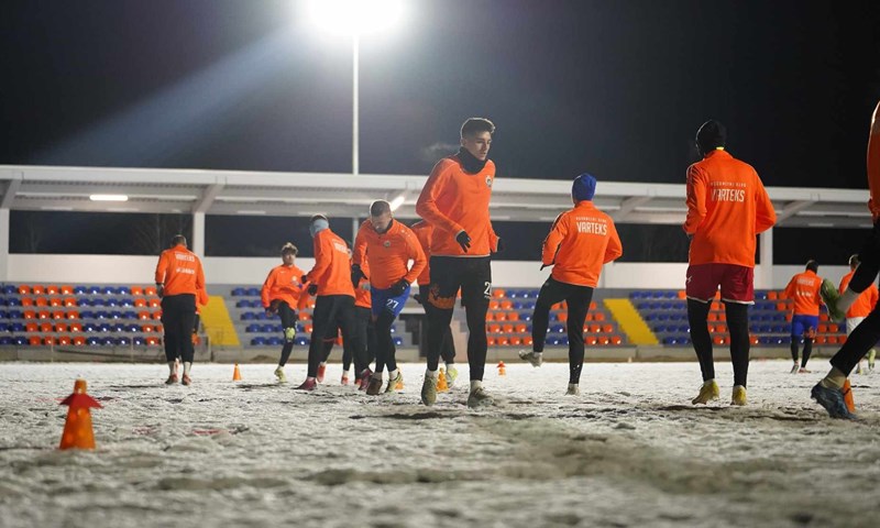 Varteks uskoro kreće s pripremama, poznati protivnici u prijateljskim susretima