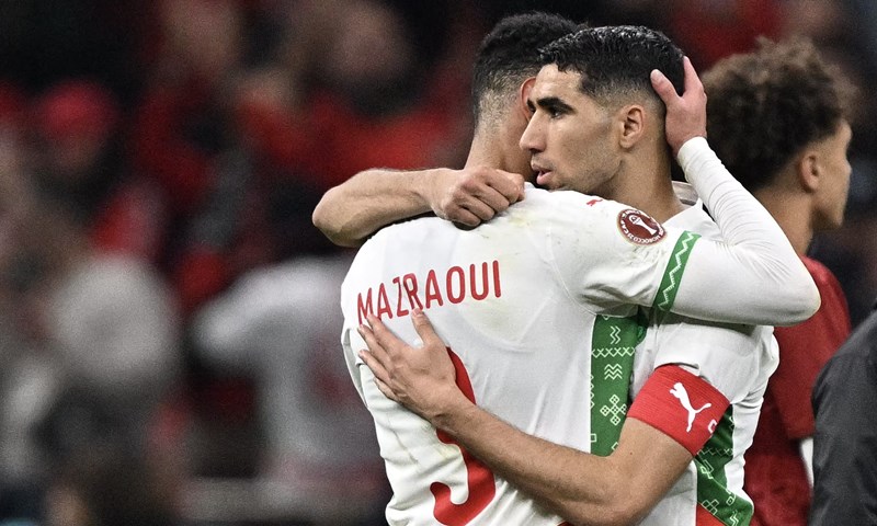 Izbornik Maroka podnio ostavku, čeka se odluka Saveza