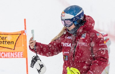 Lindsey Vonn najbrža u Zauchenseeu za nevjerojatnu 84. pobjedu u karijeri
