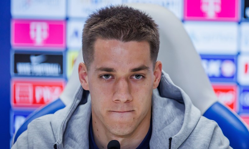 Pašalić: 'Belgija je jako dobar protivnik, bit će dobar test'
