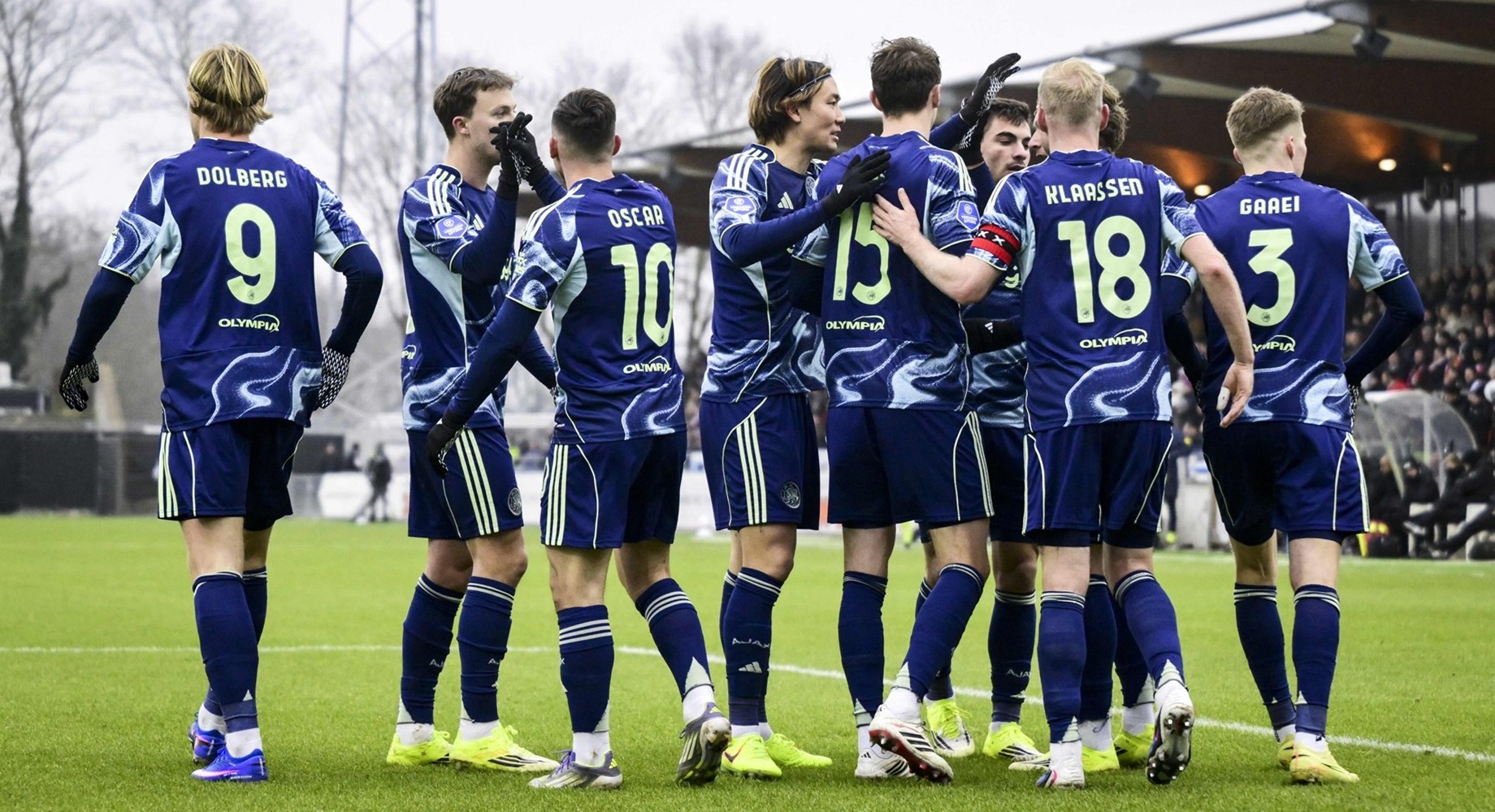 Od akademije do milijunskih transfera: Kako funkcionira Ajaxov TIPS?