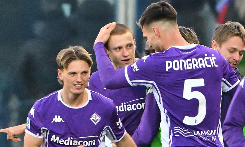 Fiorentina i Como bore se za posljednje mjesto u četvrtfinalu Coppa Italije