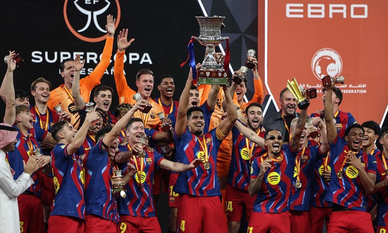 Na Camp Nouu ispisana povijest: Messi više nije najtrofejniji igrač u povijesti Barcelone