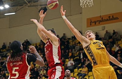 Split i drugi put ove sezone poražen od FMP-a, drugo poluvrijeme presudilo