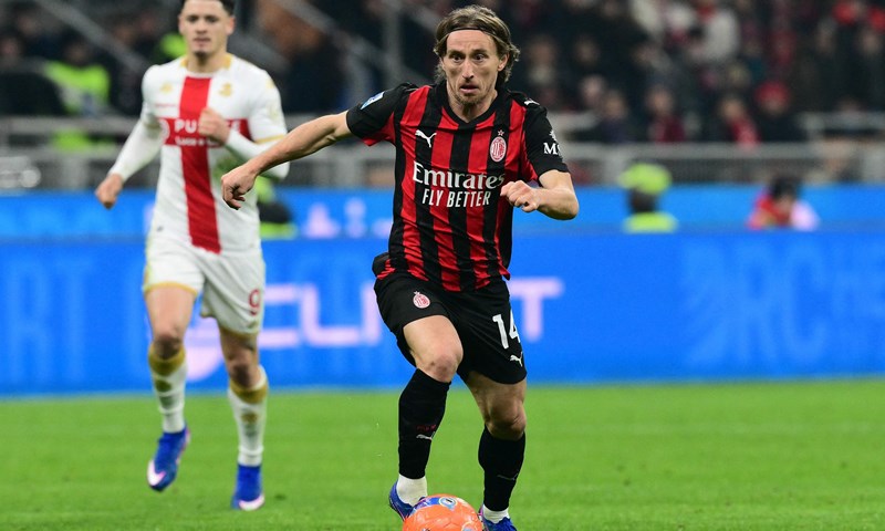 Fabrizio Romano objavio: 'Modrić je produžio ugovor s Milanom'