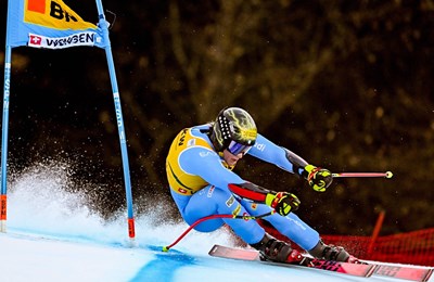 Talijan Franzoni rastužio Švicarce u Wengenu i došao do prve pobjede u karijeri u Svjetskom kupu