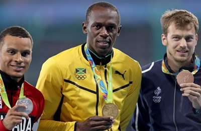 De Grasse ne odustaje: 'Želim biti konkurentan na 100 metara, plasirati se u finale i donijeti kući medalju'