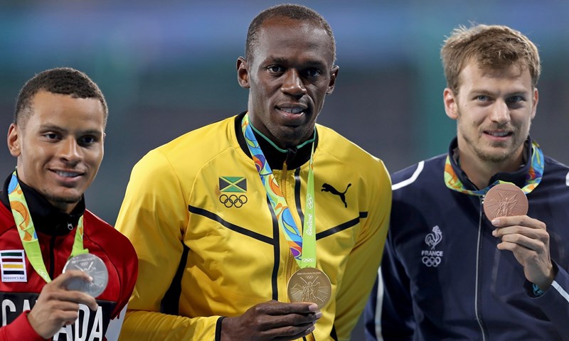 De Grasse ne odustaje: 'Želim biti konkurentan na 100 metara, plasirati se u finale i donijeti kući medalju'