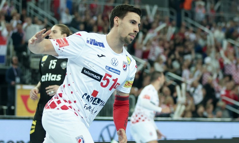 Martinović i Slavić nisu teže ozlijeđeni i nisu izgubljeni za ostatak Europskog prvenstva