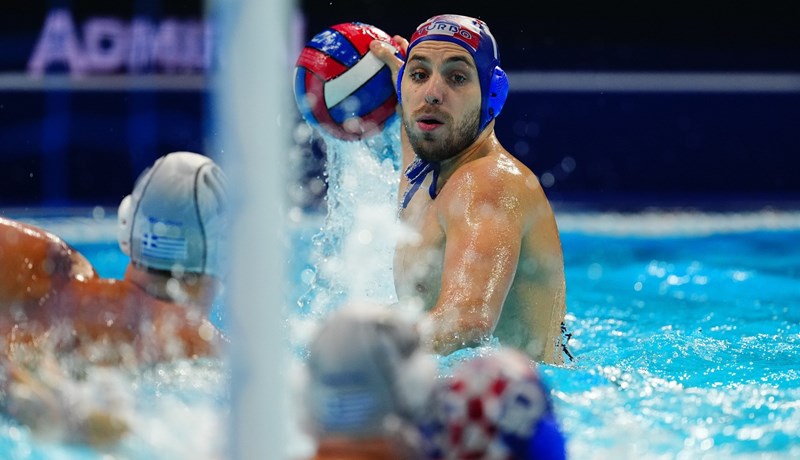Španjolski vaterpolisti svladali Hrvatsku na Svjetskom kupu u Grčkoj