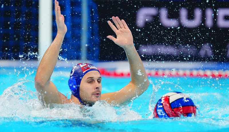Hrvatski vaterpolisti pregazili Amerikance na startu Svjetskog kupa