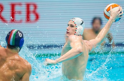 Mađarska i Srbija očekivanim pobjedama nastavile borbu za polufinale