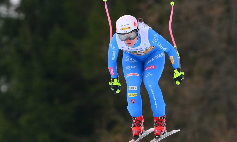 Talijanska skijašica do premijerne pobjede u karijeri