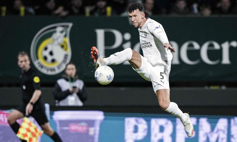 Odlični Perišić donio PSV-u pobjedu kod Halilovićeve Fortune