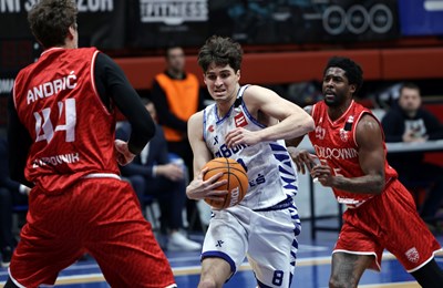 Cibona doznala raspored u Ligi prvaka, natjecanje otvara protiv Galatasaraya