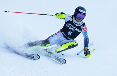 Filip Zubčić sjajan sedmi u slalomu u Wengenu, Rodeš završio u 20 najboljih