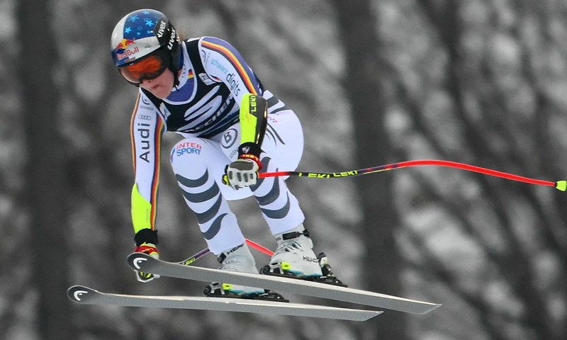 Emma Aicher slavila u superveleslalomu u Tarvisiju, Vonn ponovno na postolju