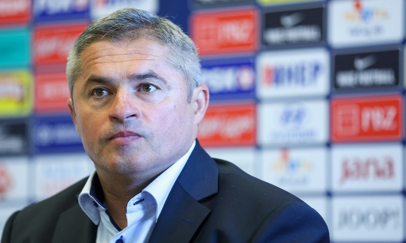 Mavrović: 'Na prvenstvu smo odigrali dvije vrhunske utakmice, vrijeme je da tu dobru igru oplemenimo'