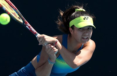 Petra Marčinko sjajno krenula, ali ipak izgubila na startu turnira u Austinu