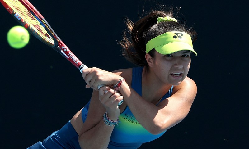 Petra Marčinko sjajno krenula, ali ipak izgubila na startu turnira u Austinu