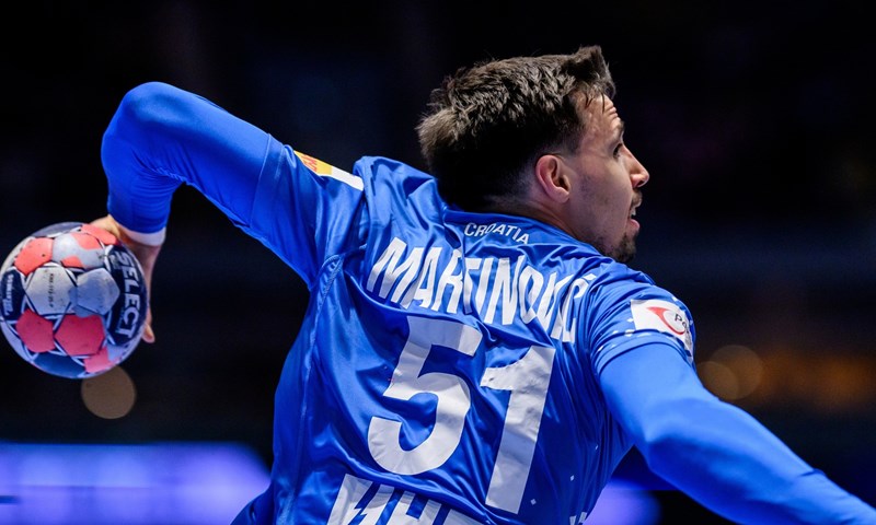 Martinović: 'Hvala svakom navijaču, osjećali smo se kao da smo u Zagrebu u Areni'